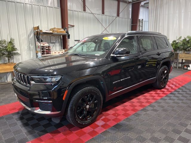 2022 Jeep Grand Cherokee L Limited