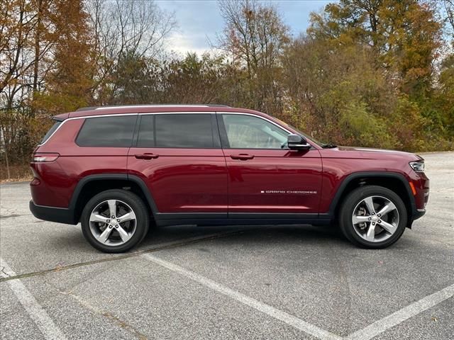 2022 Jeep Grand Cherokee L Limited