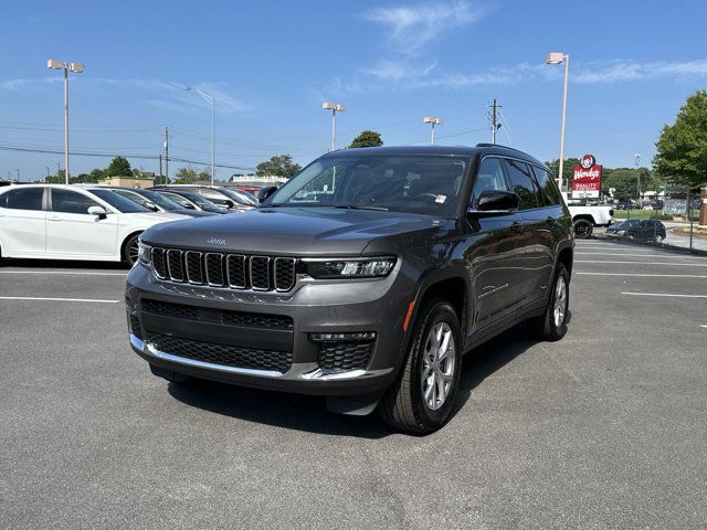 2022 Jeep Grand Cherokee L Limited