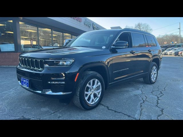 2022 Jeep Grand Cherokee L Limited