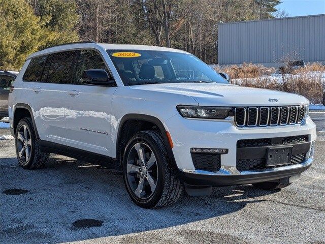 2022 Jeep Grand Cherokee L Limited