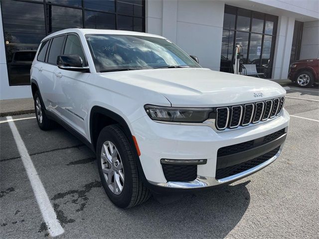 2022 Jeep Grand Cherokee L Limited