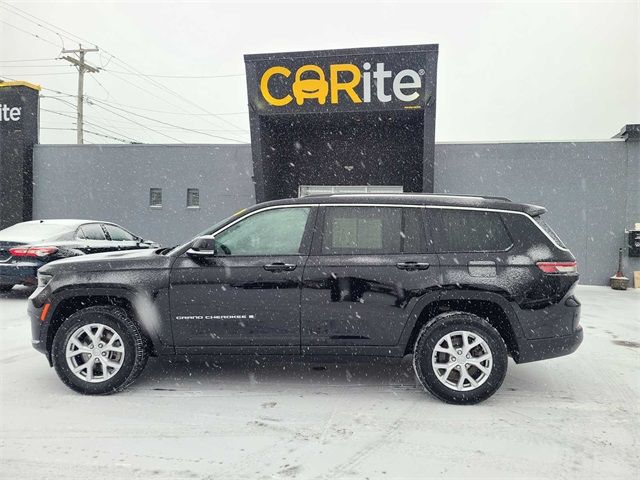 2022 Jeep Grand Cherokee L Limited