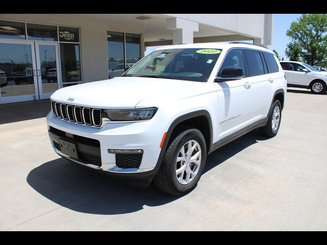 2022 Jeep Grand Cherokee L Limited