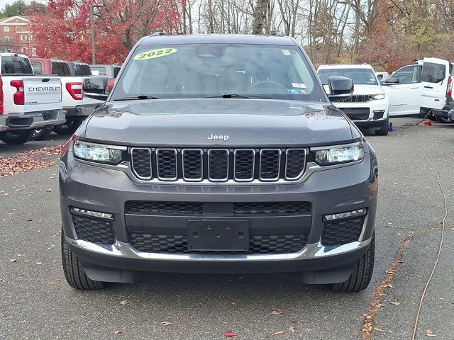 2022 Jeep Grand Cherokee L Limited