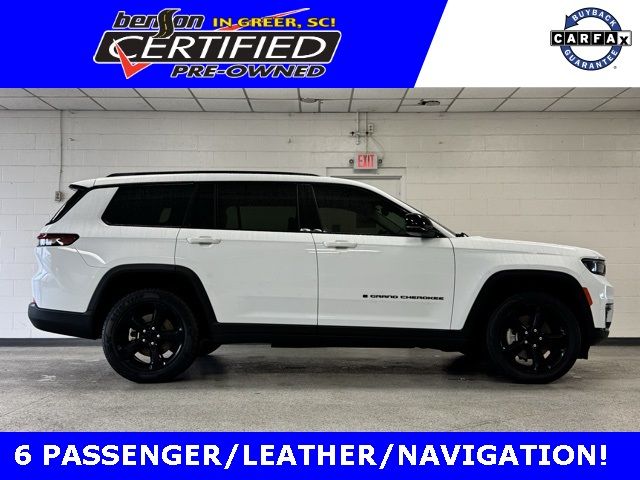 2022 Jeep Grand Cherokee L Limited