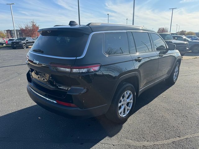 2022 Jeep Grand Cherokee L Limited