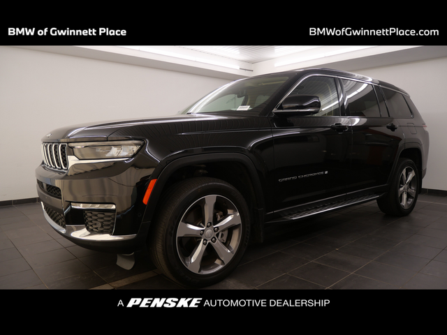 2022 Jeep Grand Cherokee L Limited