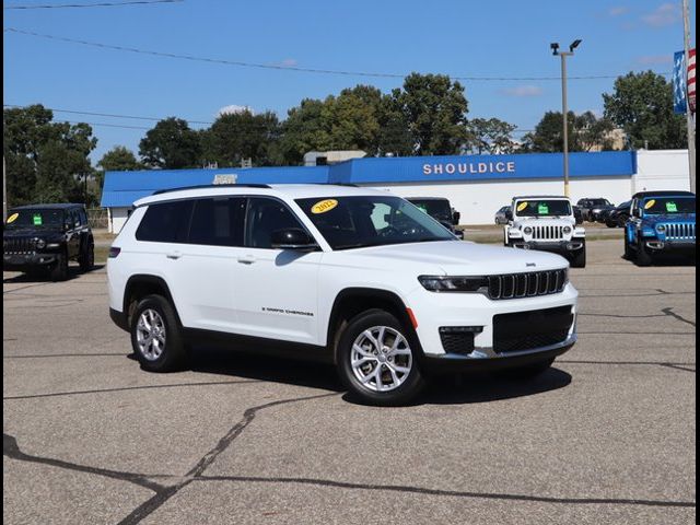 2022 Jeep Grand Cherokee L Limited