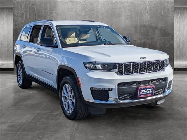 2022 Jeep Grand Cherokee L Limited