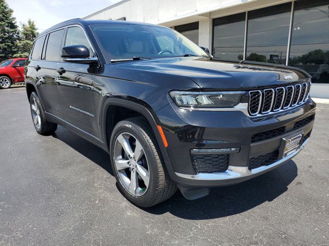 2022 Jeep Grand Cherokee L Limited