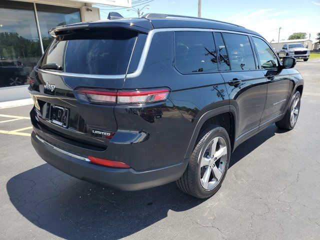 2022 Jeep Grand Cherokee L Limited