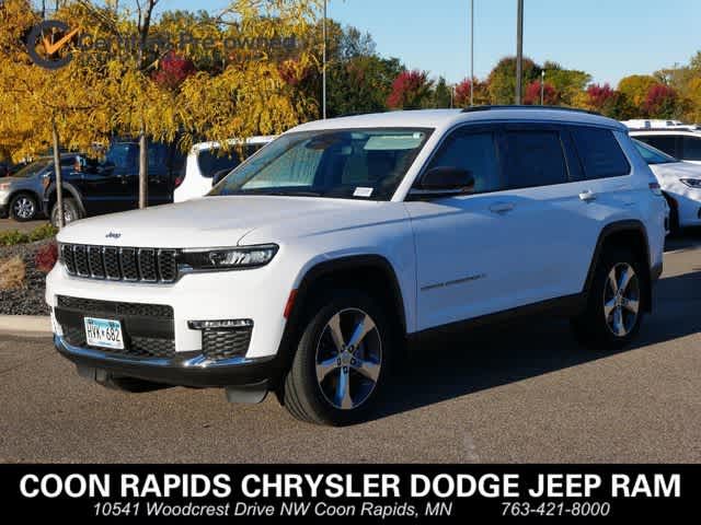 2022 Jeep Grand Cherokee L Limited