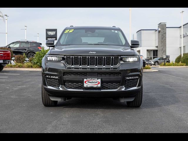 2022 Jeep Grand Cherokee L Limited