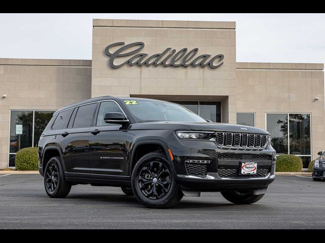 2022 Jeep Grand Cherokee L Limited