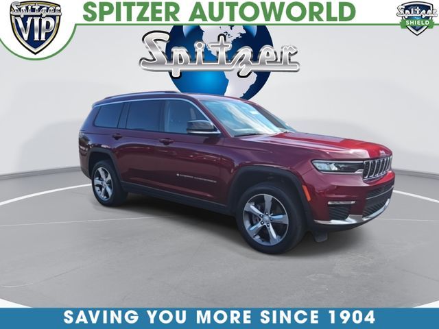 2022 Jeep Grand Cherokee L Limited