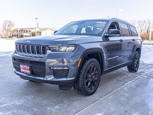 2022 Jeep Grand Cherokee L Limited