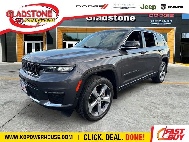 2022 Jeep Grand Cherokee L Limited