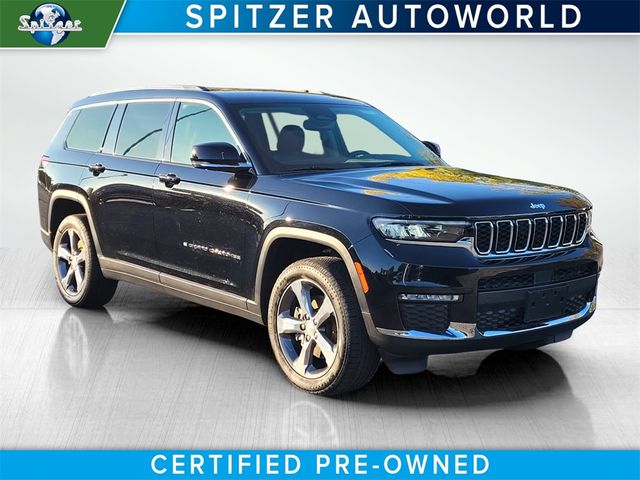 2022 Jeep Grand Cherokee L Limited