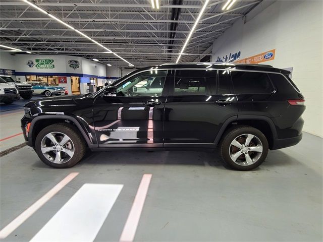 2022 Jeep Grand Cherokee L Limited