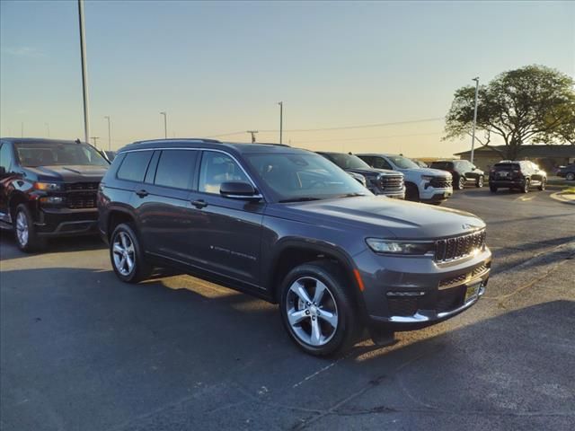 2022 Jeep Grand Cherokee L Limited