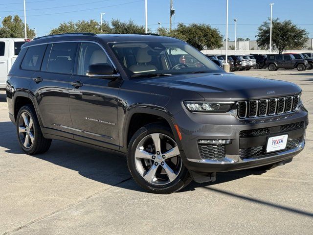 2022 Jeep Grand Cherokee L Limited