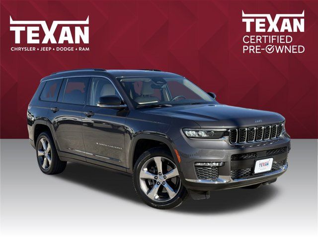 2022 Jeep Grand Cherokee L Limited