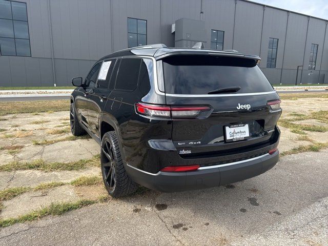 2022 Jeep Grand Cherokee L Limited