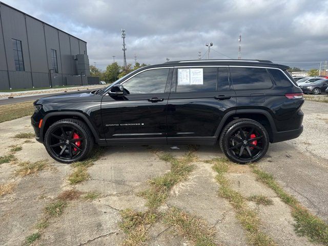 2022 Jeep Grand Cherokee L Limited