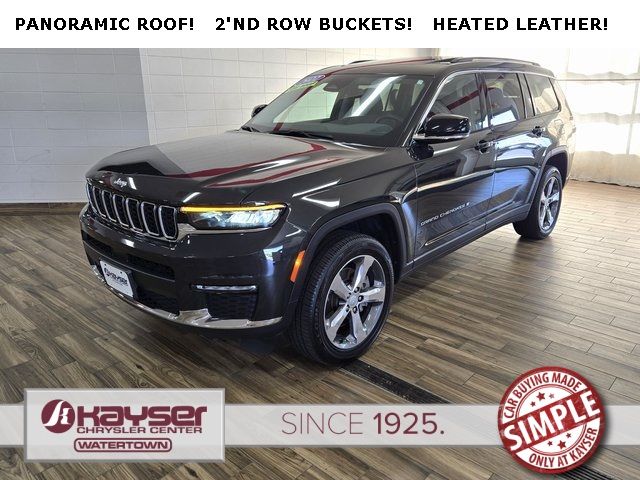 2022 Jeep Grand Cherokee L Limited