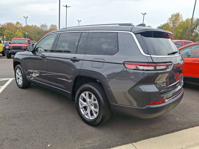 2022 Jeep Grand Cherokee L Limited