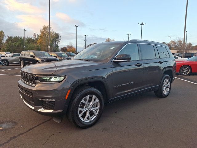 2022 Jeep Grand Cherokee L Limited