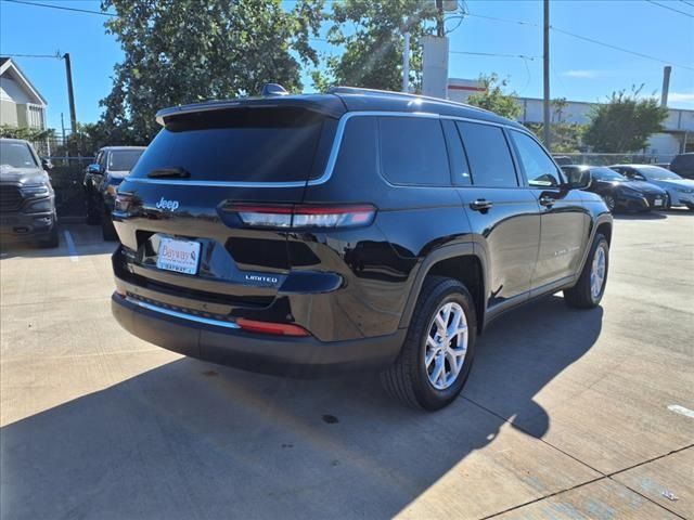 2022 Jeep Grand Cherokee L Limited