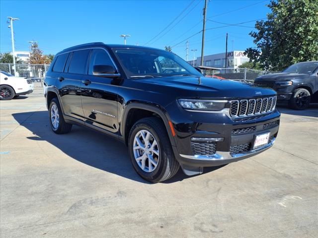 2022 Jeep Grand Cherokee L Limited