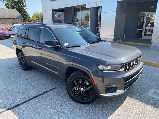 2022 Jeep Grand Cherokee L Limited