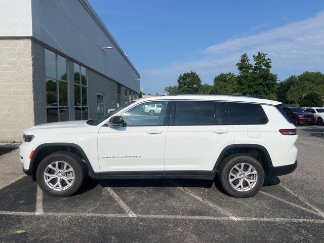 2022 Jeep Grand Cherokee L Limited