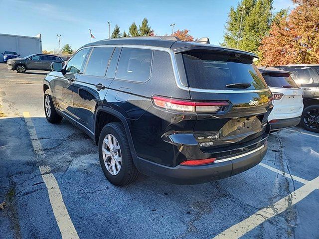 2022 Jeep Grand Cherokee L Limited