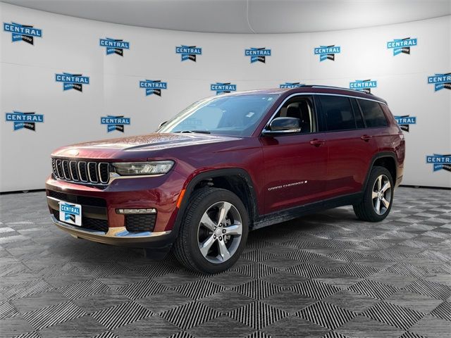 2022 Jeep Grand Cherokee L Limited