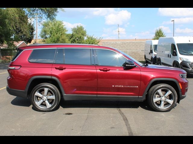 2022 Jeep Grand Cherokee L Limited