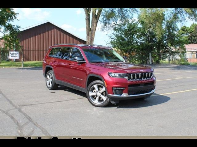 2022 Jeep Grand Cherokee L Limited