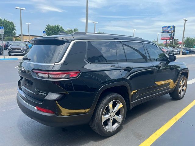 2022 Jeep Grand Cherokee L Limited