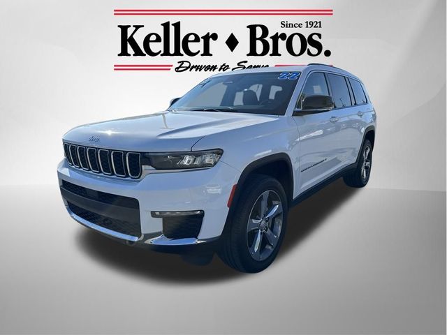 2022 Jeep Grand Cherokee L Limited