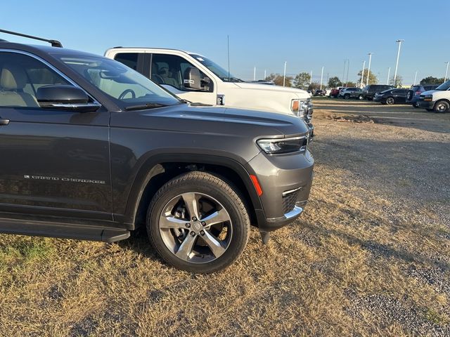 2022 Jeep Grand Cherokee L Limited