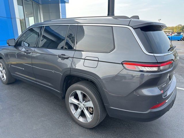 2022 Jeep Grand Cherokee L Limited