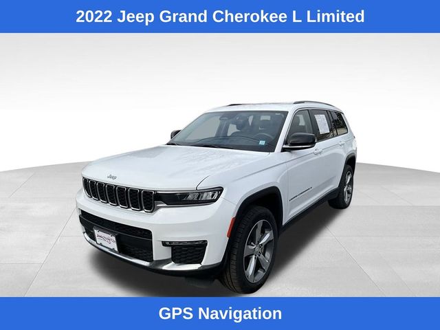 2022 Jeep Grand Cherokee L Limited