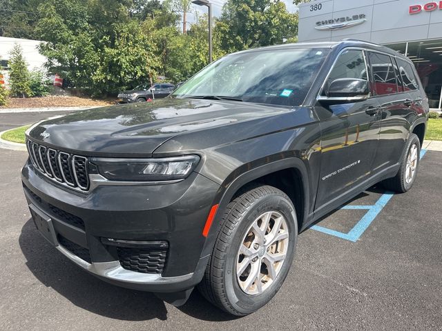 2022 Jeep Grand Cherokee L Limited