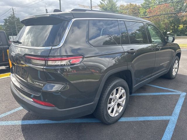 2022 Jeep Grand Cherokee L Limited