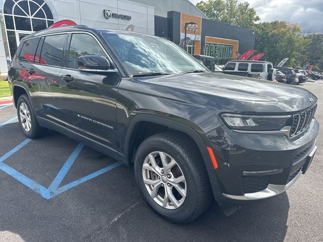 2022 Jeep Grand Cherokee L Limited