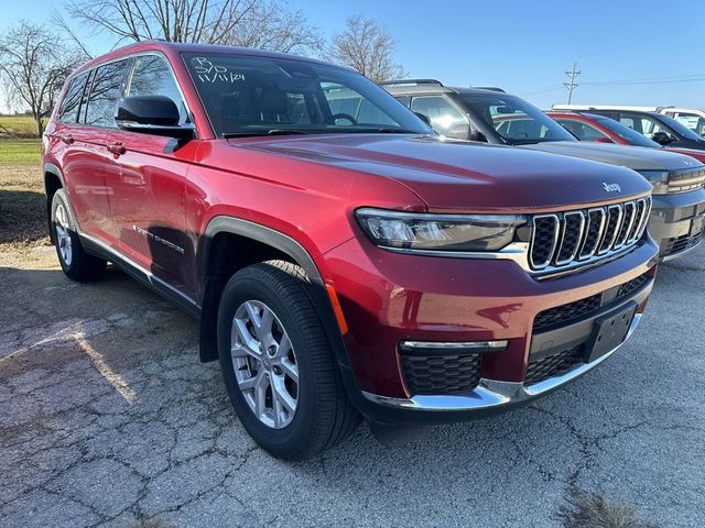 2022 Jeep Grand Cherokee L Limited