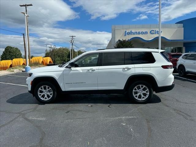 2022 Jeep Grand Cherokee L Limited